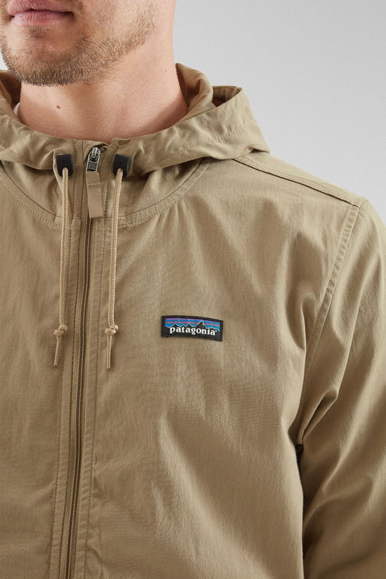 Patagonia Mens Nomader Hoodie Jacket Slab Khaki