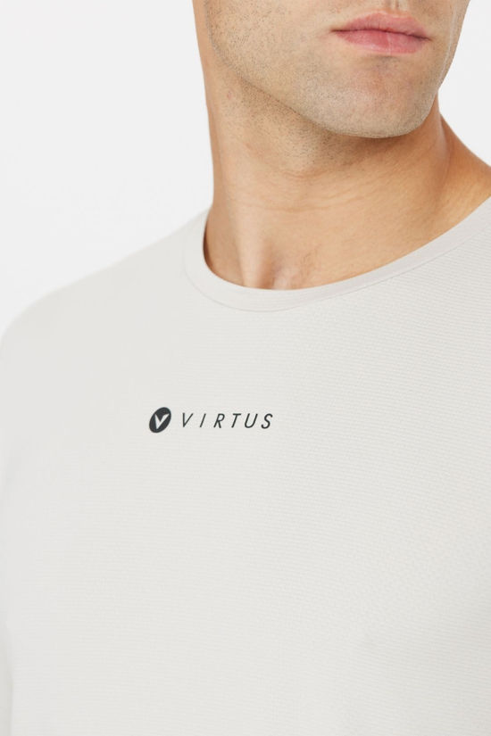Virtus Mens Roger Hyperstretch T-Shirt Moonstruck