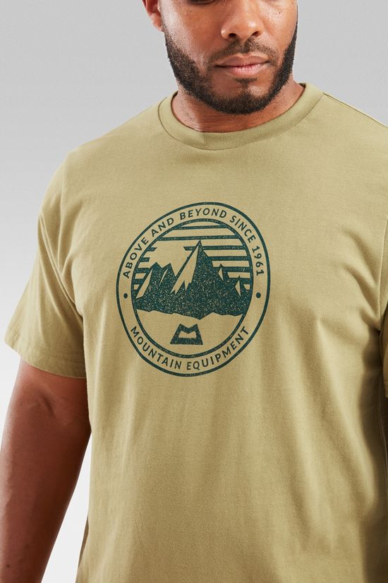 Mountain Equipment Mens Roundel T-Shirt Boa