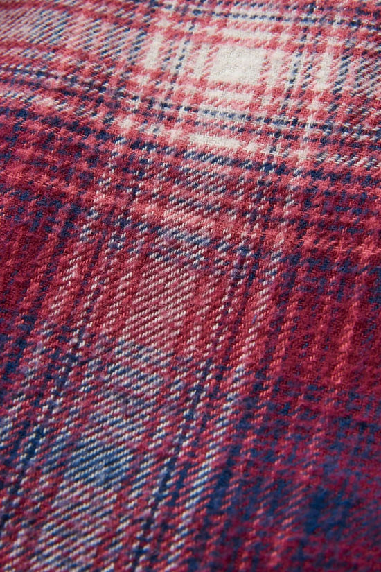 Passenger Mens Way Flannel Lined Shirt Rich Navy