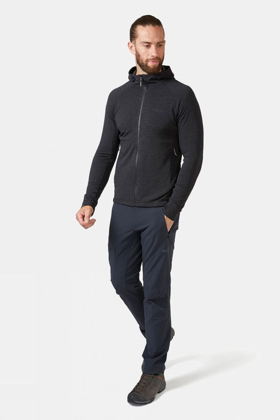 Rab Mens Nexus Hoodie Black