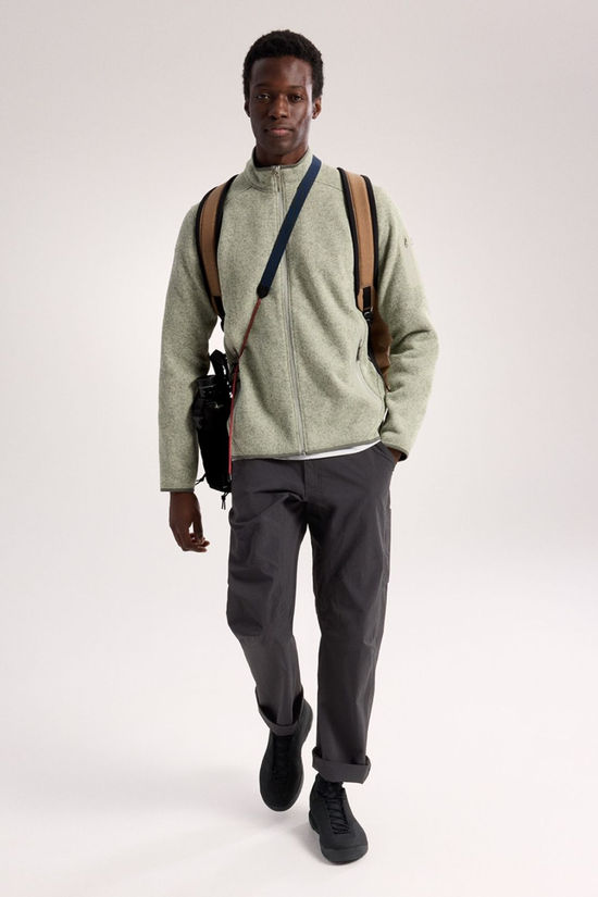 Arc'teryx Mens Covert Cardigan Habitat Heather