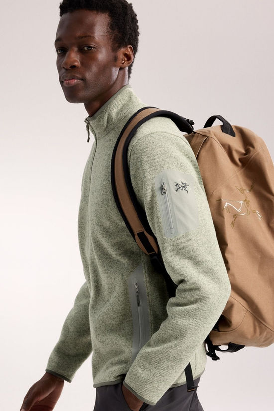 Arc'teryx Mens Covert Cardigan Habitat Heather