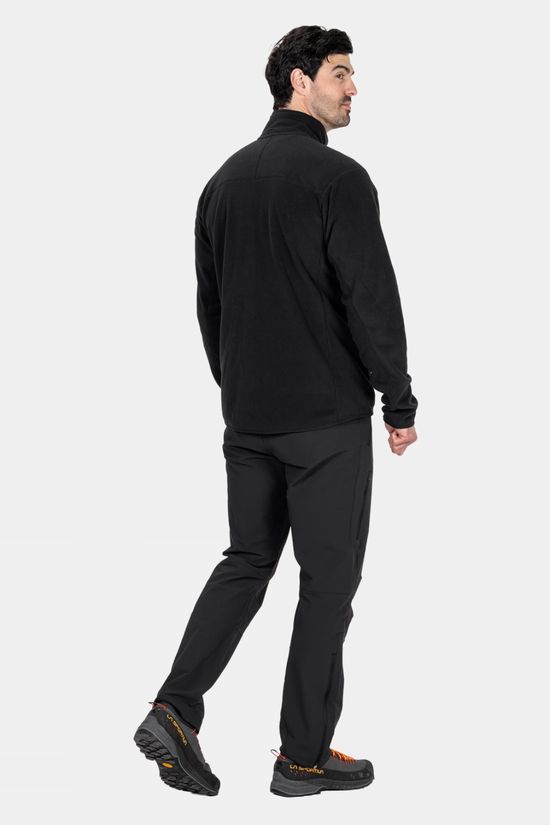 Mountain Equipment Mens Indus Fleece Jacket  Black