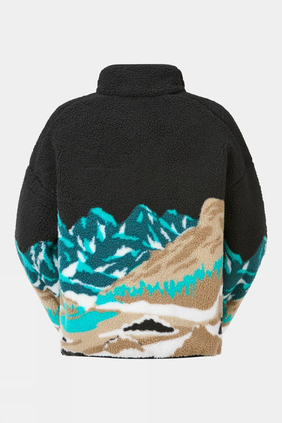 Picture Mens Hafdals Full Zip Fleece Pure Cashmere