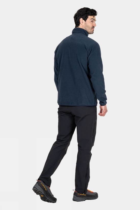 Mountain Equipment Mens Micro Zip-T Fleece  Cosmos