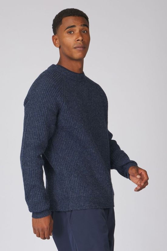 Ayacucho Mens Skagen Jumper Navy