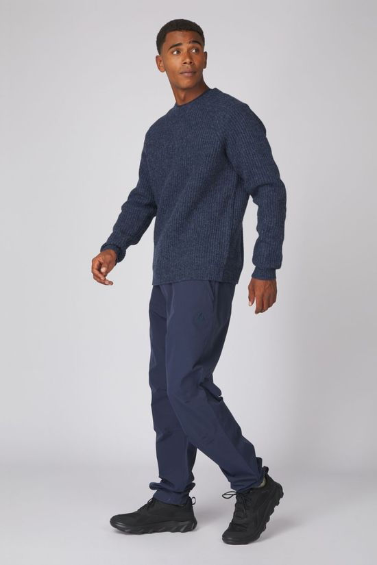 Ayacucho Mens Skagen Jumper Navy
