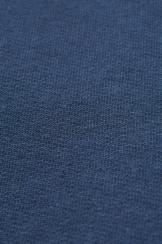 Passenger Mens Escapism Recycled Cotton Hoodie Rich Navy