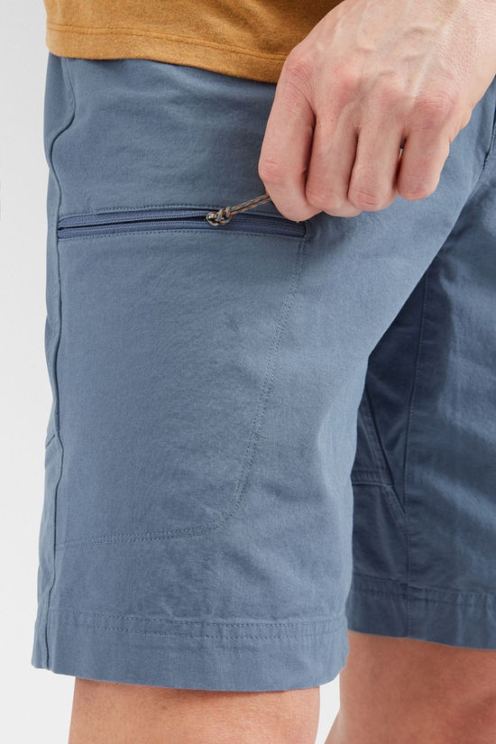 Patagonia Mens Venga Rock Shorts Utility Blue