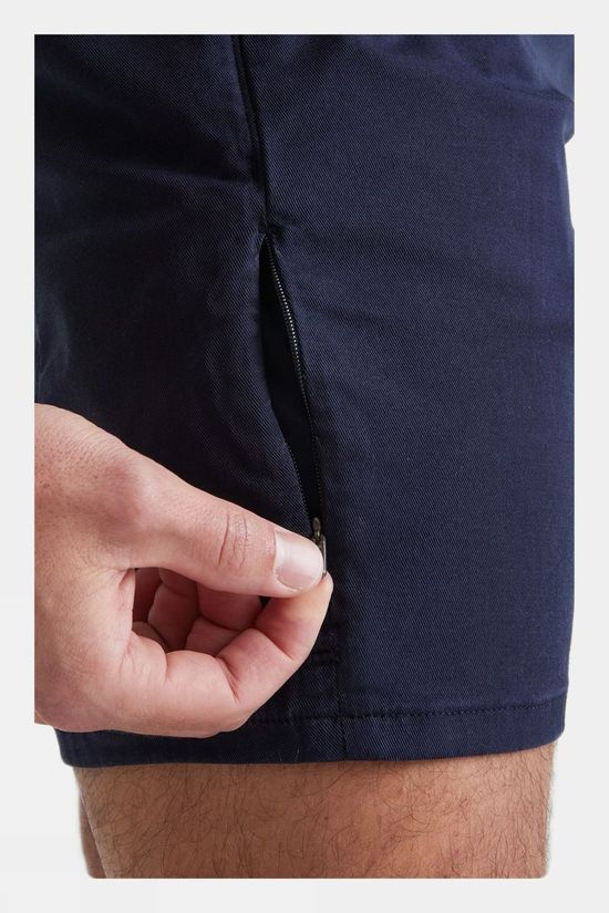 Duer Mens Live Lite Journey 9" Shorts Sapphire