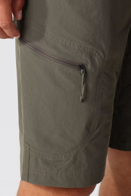 The North Face Mens Exploration Shorts New Taupe Green