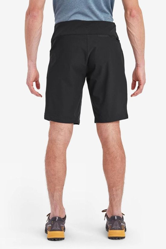 Montane Mens Tenacity Shorts Black