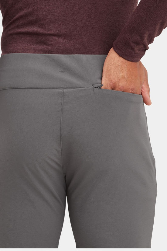 Montane Mens Dynamic Lite Shorts Slate