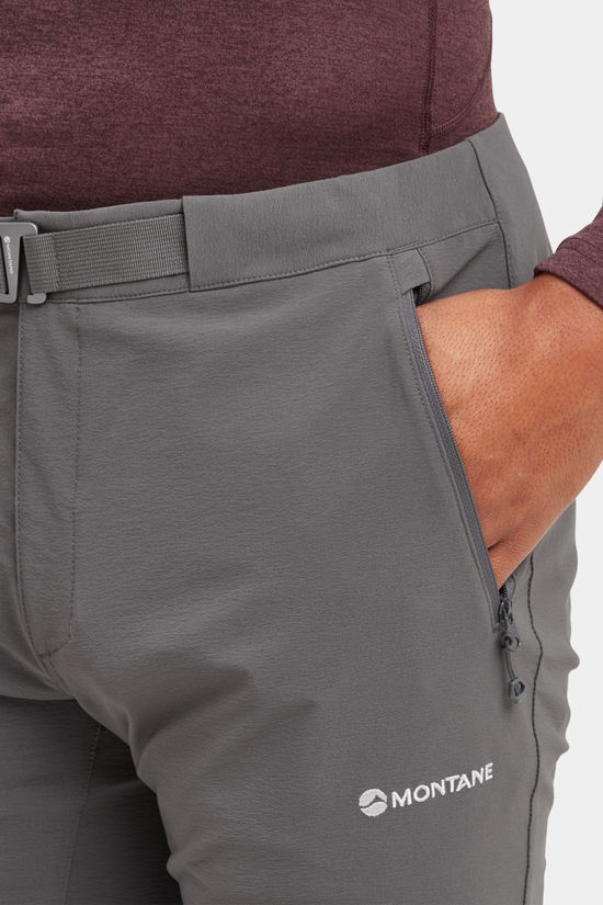 Montane Mens Dynamic Lite Shorts Slate