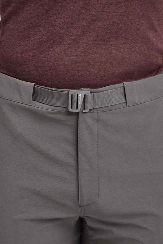 Montane Mens Dynamic Lite Shorts Slate