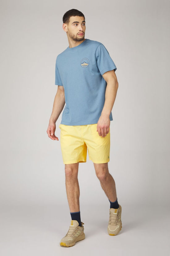 Ayacucho Mens Togo Amphibious Shorts Samoan Sun