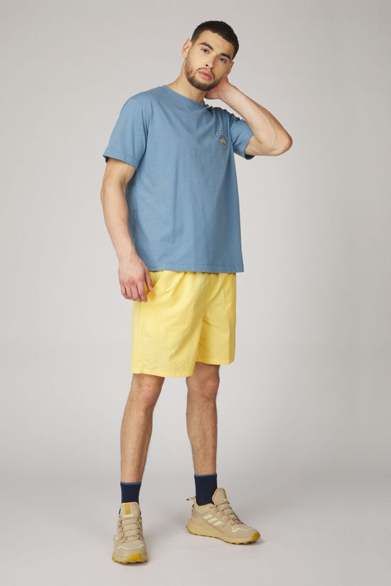 Ayacucho Mens Togo Amphibious Shorts Samoan Sun