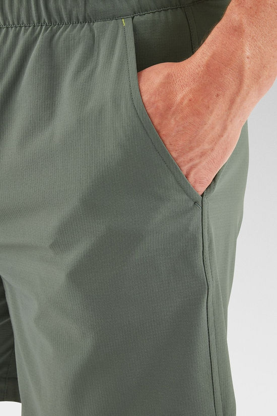 Rab Mens Harpur Shorts Sage