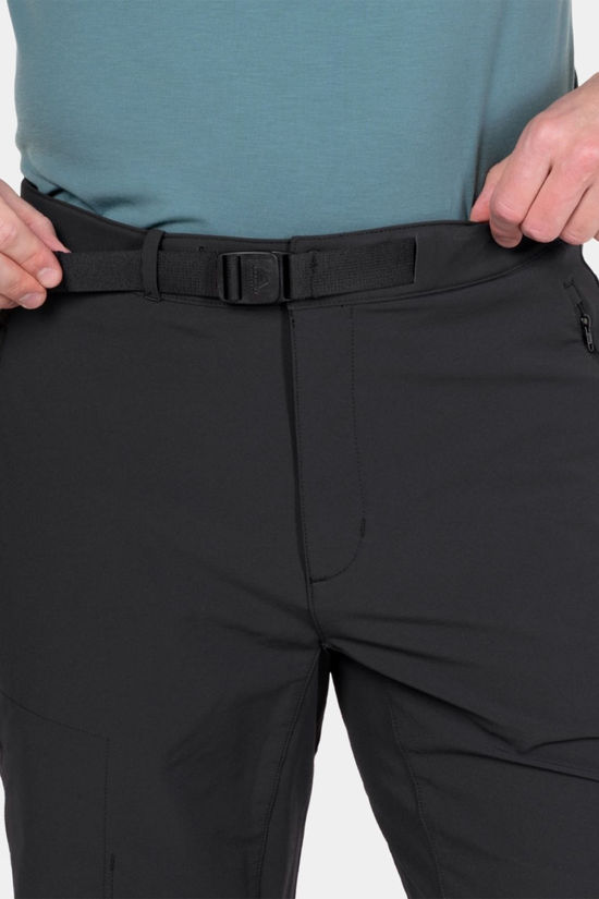 Mountain Equipment Mens Ibex Mountain Shorts Black