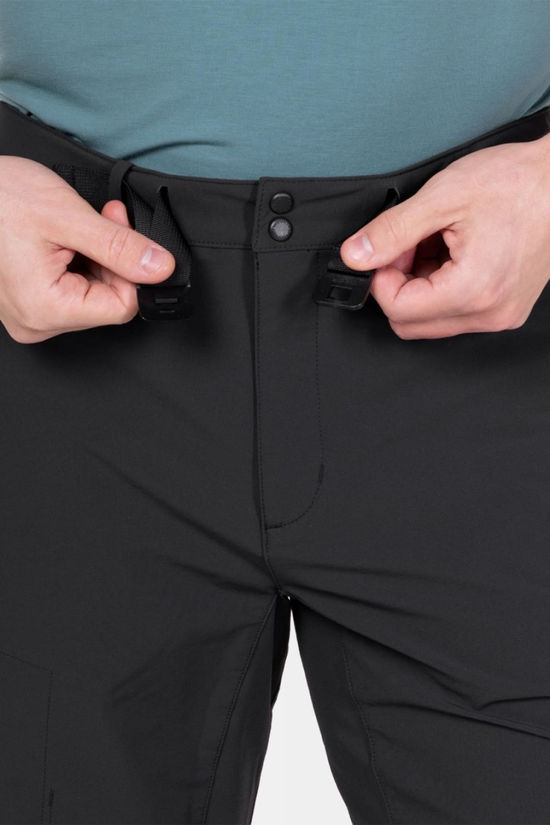 Mountain Equipment Mens Ibex Mountain Shorts Black