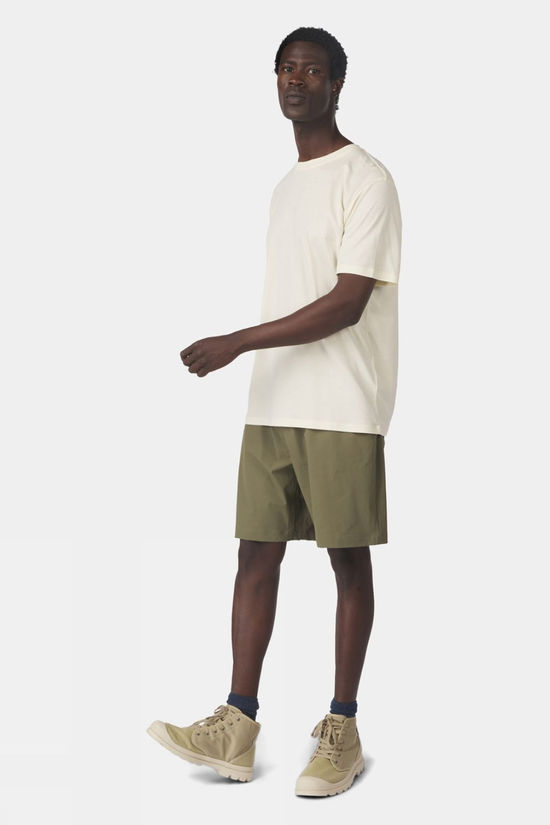 Ayacucho Mens Trailblazer Travel Shorts Kalamata