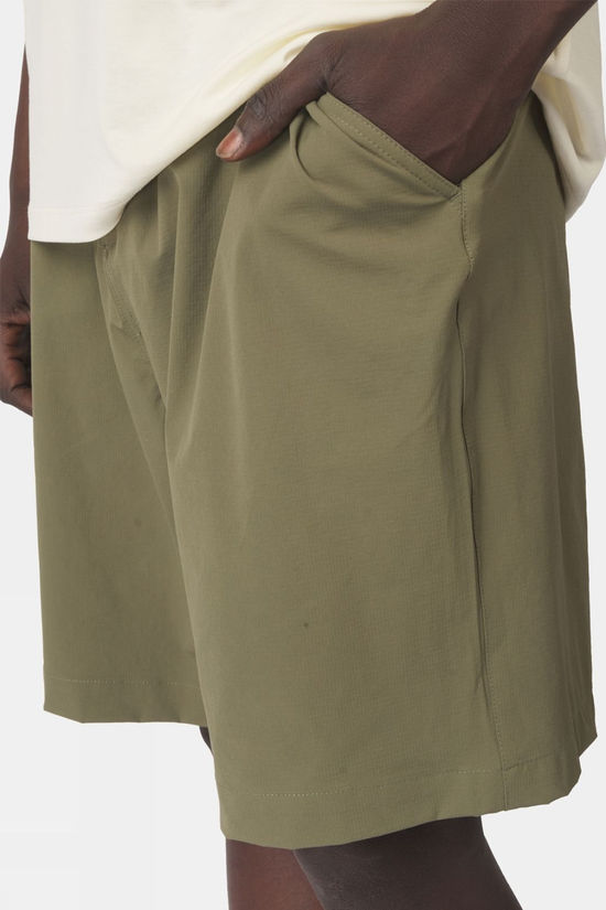 Ayacucho Mens Trailblazer Travel Shorts Kalamata