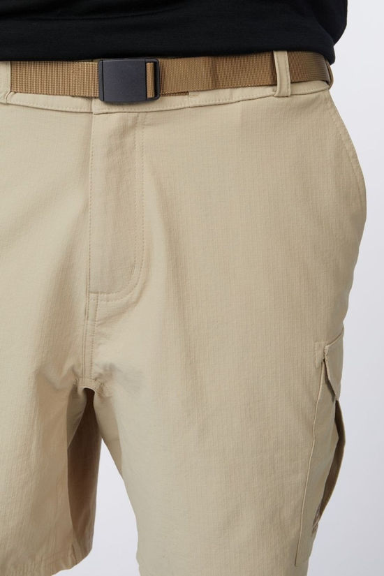 Ayacucho Mens Fitz Roy Cargo Shorts Trench Coat