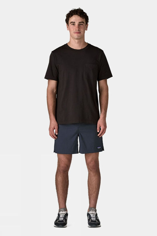 Patagonia Mens Baggies Lights Shorts - 6 Inch New Navy