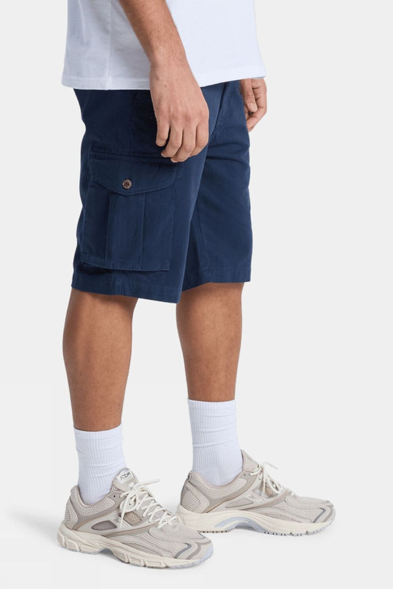 Quiksilver Mens Crucial Battle Cargo Shorts Dark Navy
