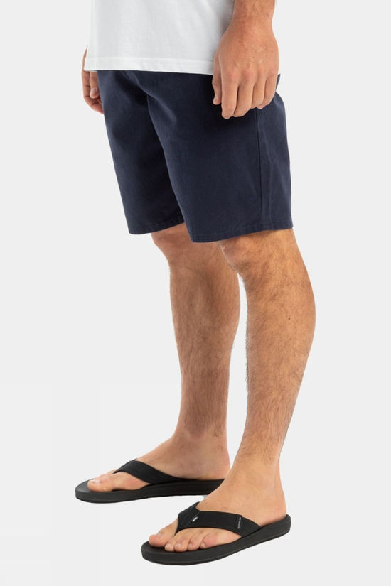 Quiksilver Mens Everyday Chino Shorts Dark Navy