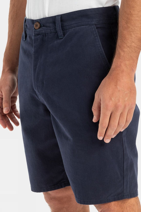 Quiksilver Mens Everyday Chino Shorts Dark Navy