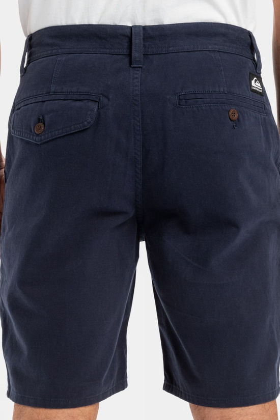Quiksilver Mens Everyday Chino Shorts Dark Navy