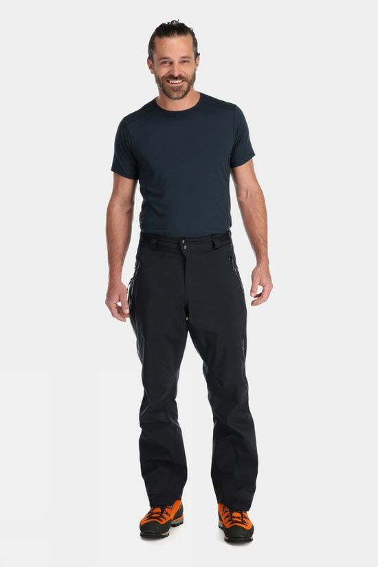 Rab Mens Latok GTX Pro Pants Black