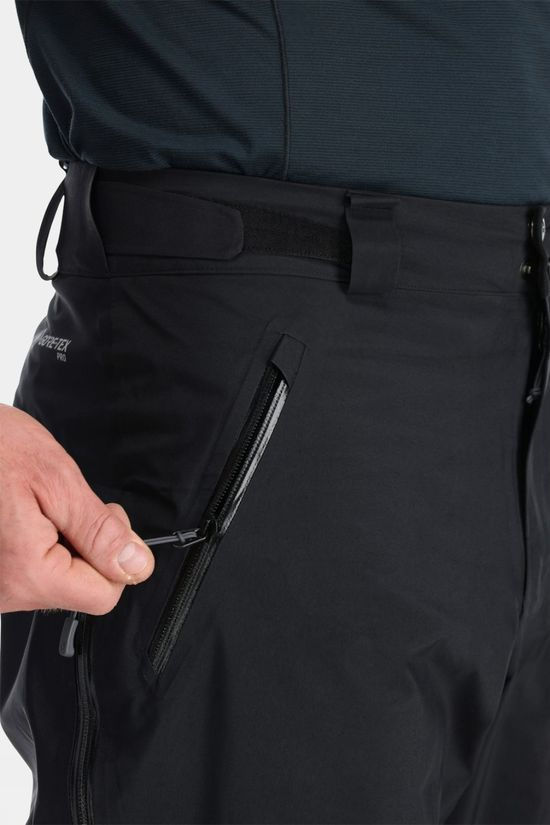 Rab Mens Latok GTX Pro Pants Black