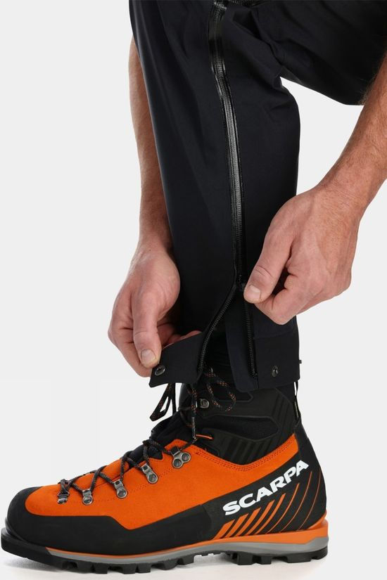 Rab Mens Latok GTX Pro Pants Black