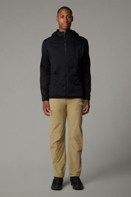 The North Face Mens Exploration Tapered Trousers Kelp Tan