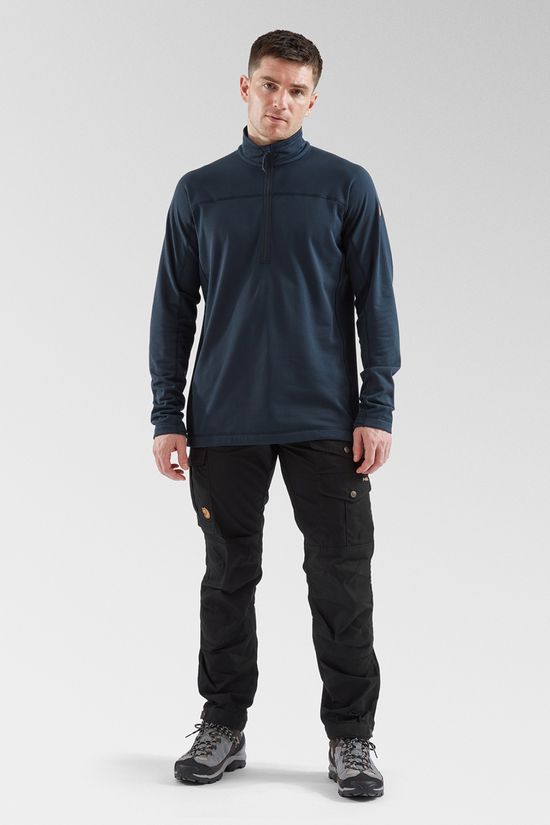 Fjallraven Mens Vidda Pro Trousers Black