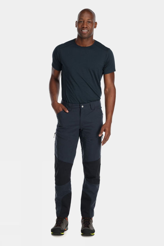 Rab Mens Lochan Pants Beluga