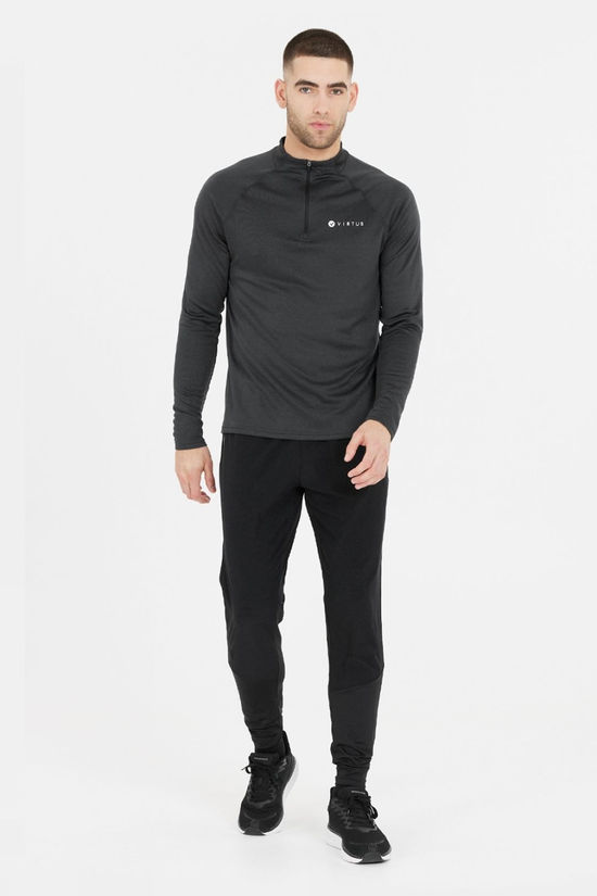 Virtus Mens Blag V2 Hyper Stretch Pants Black