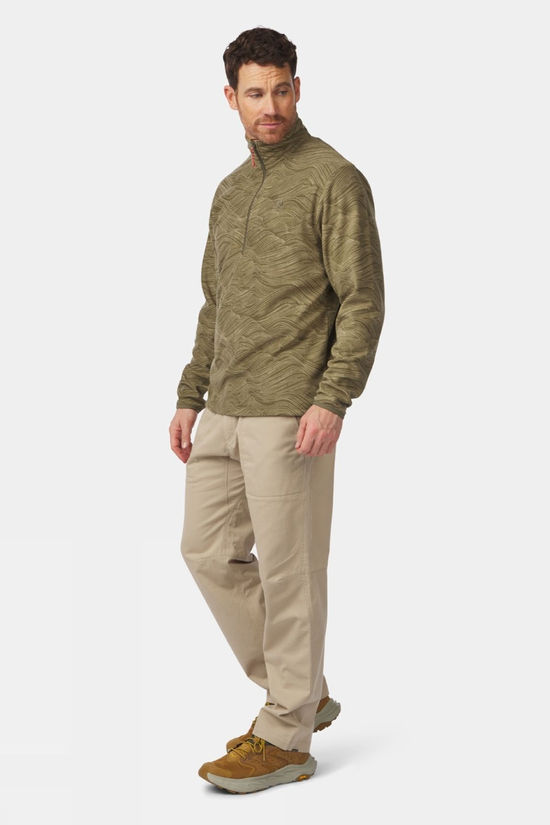 Ayacucho Mens Fitz Roy Allround Trousers Trench Coat