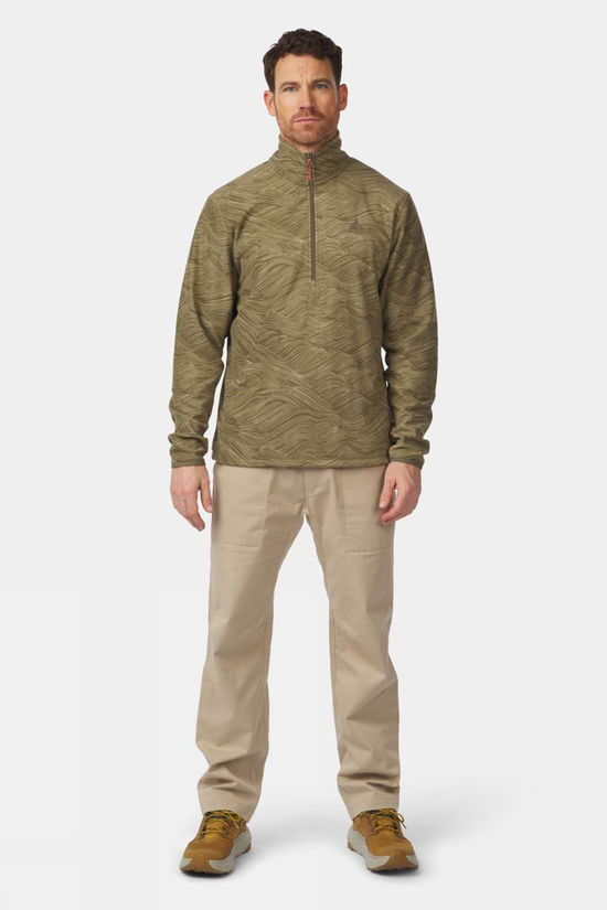 Ayacucho Mens Fitz Roy Allround Trousers Trench Coat