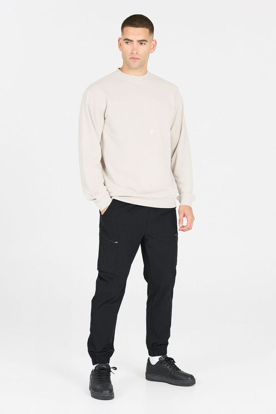 Virtus Mens Ayden Cargo Pants Black