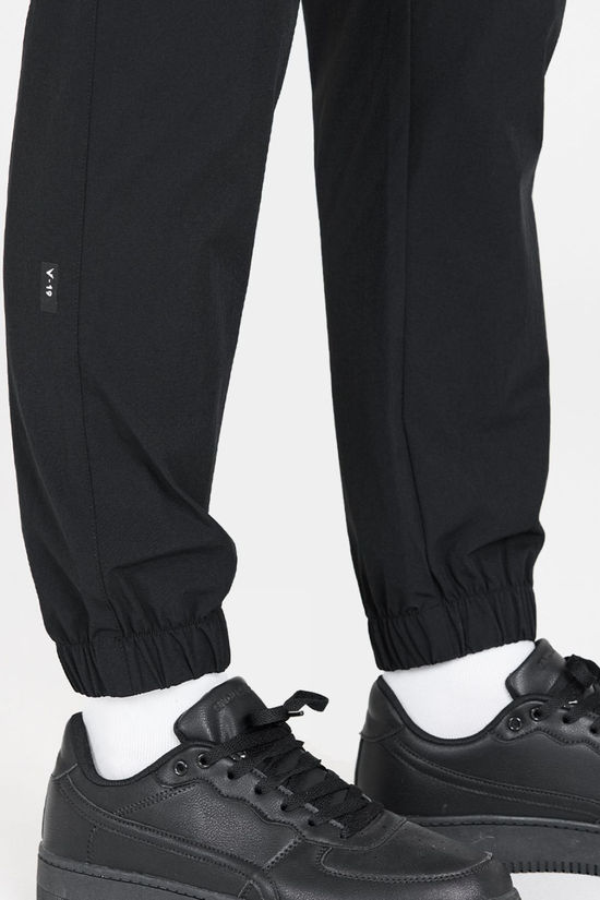Virtus Mens Ayden Cargo Pants Black