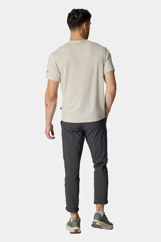 Rab Mens Agden Trousers Anthracite