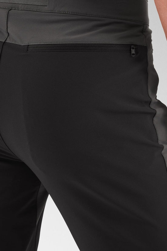 Mountain Equipment Mens Ibex Mountain Trousers Anvil/Black