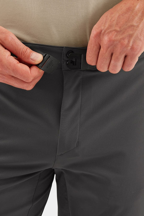 Mountain Equipment Mens Ibex Mountain Trousers Anvil/Black