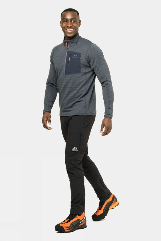Mountain Equipment Mens Ibex Mountain Trousers Black