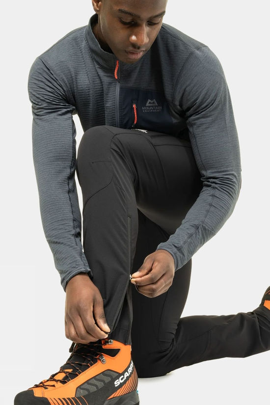 Mountain Equipment Mens Ibex Mountain Trousers Black