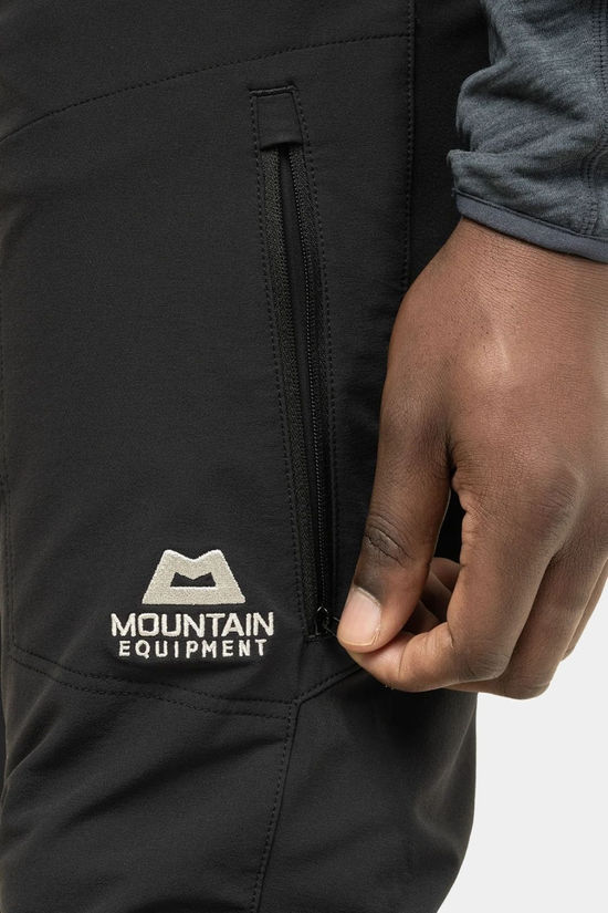 Mountain Equipment Mens Ibex Mountain Trousers Black